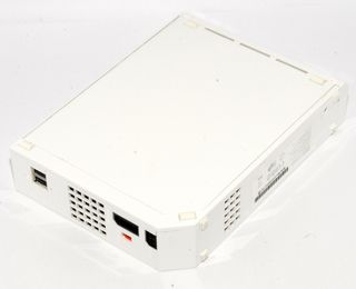 Consola Nintendo Wii Blanca