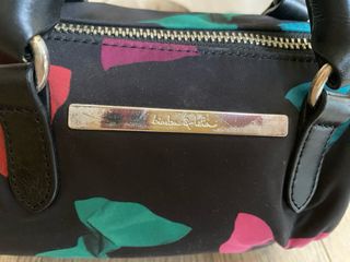 Bolso Bimba y Lola pequeño estampado