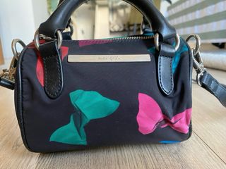 Bolso Bimba y Lola pequeño estampado
