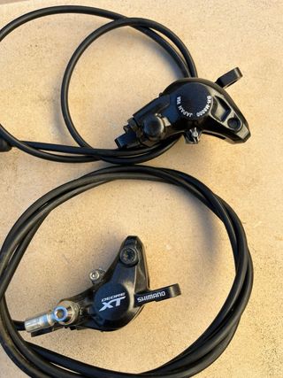 Frenos Shimano XT BR-M8000