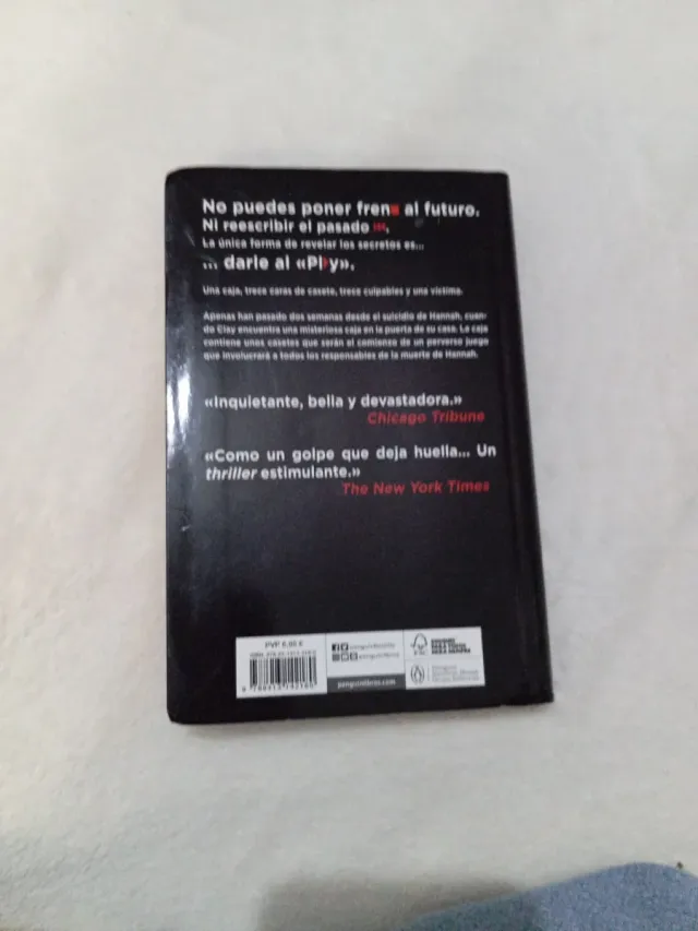 Por trece razones (campaña verano -edición limi...