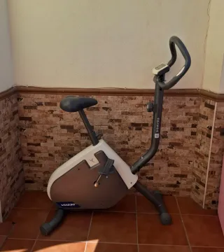 Bicicleta Estática VM230 Domyos