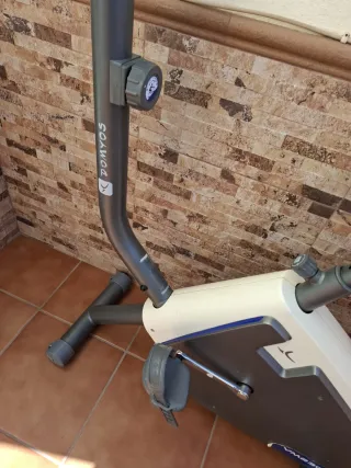 Bicicleta Estática VM230 Domyos