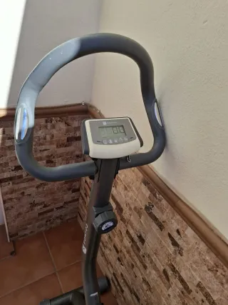 Bicicleta Estática VM230 Domyos