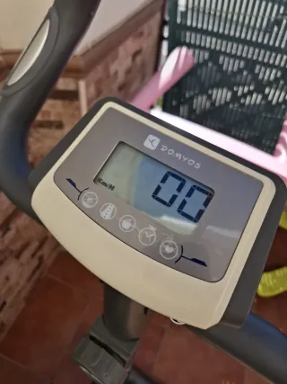 Bicicleta Estática VM230 Domyos