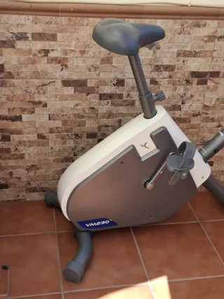 Bicicleta Estática VM230 Domyos