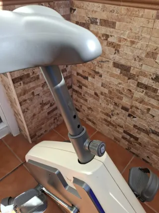 Bicicleta Estática VM230 Domyos