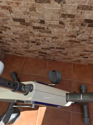 Bicicleta Estática VM230 Domyos