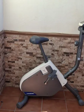 Bicicleta Estática VM230 Domyos