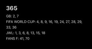 CAMBIO - Cromos Panini FIFA 365 Adrenalyn XL 2026