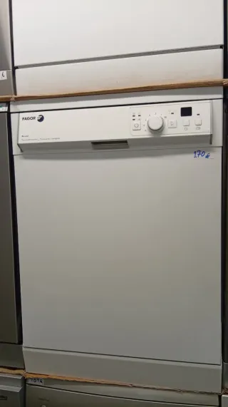 Lavavajillas Fagor Blanco