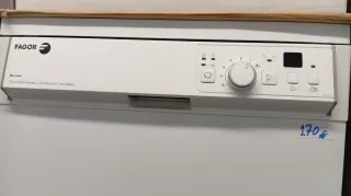 Lavavajillas Fagor Blanco