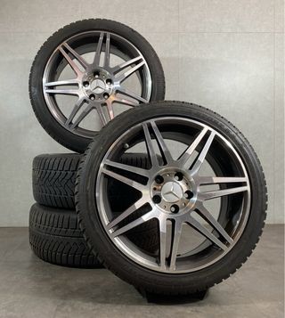 Llantas Mercedes Benz SLK 18"