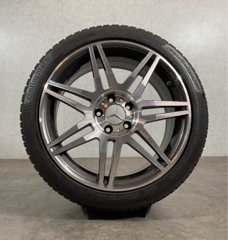 Llantas Mercedes Benz SLK 18"