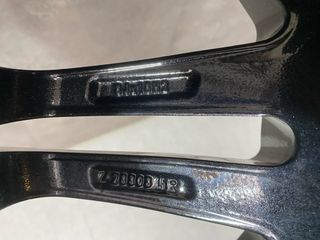 Llantas Mercedes Benz SLK 18"