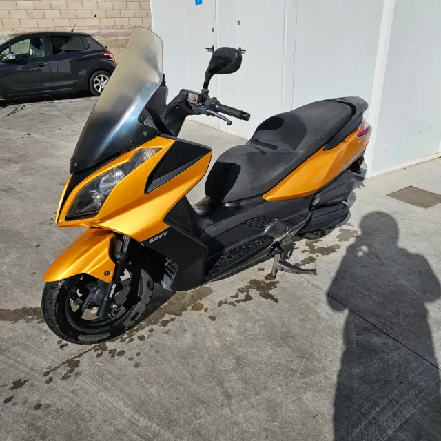 Kymco Superdink 125 ABS
