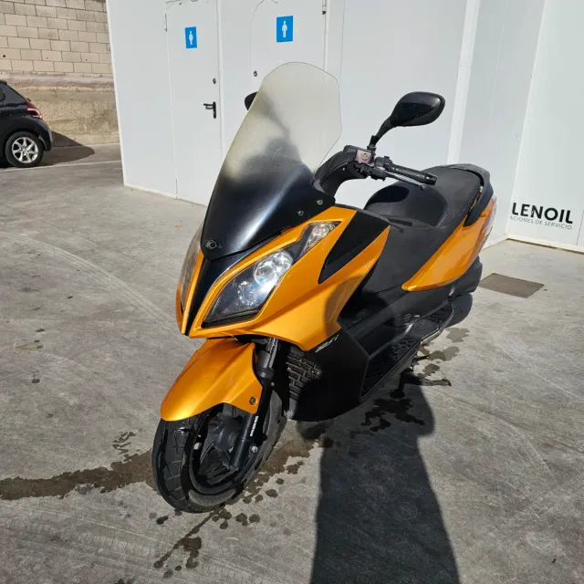 Kymco Superdink 125 ABS