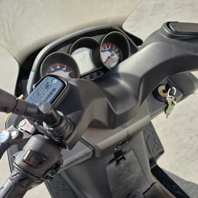 Kymco Superdink 125 ABS