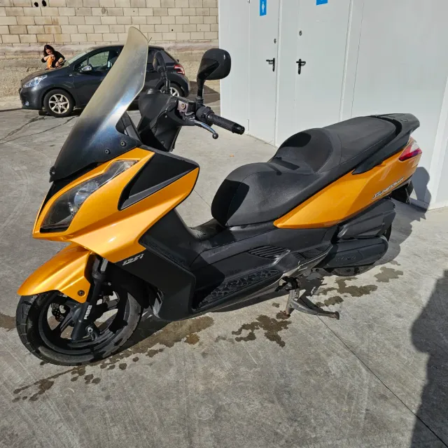 Kymco Superdink 125 ABS