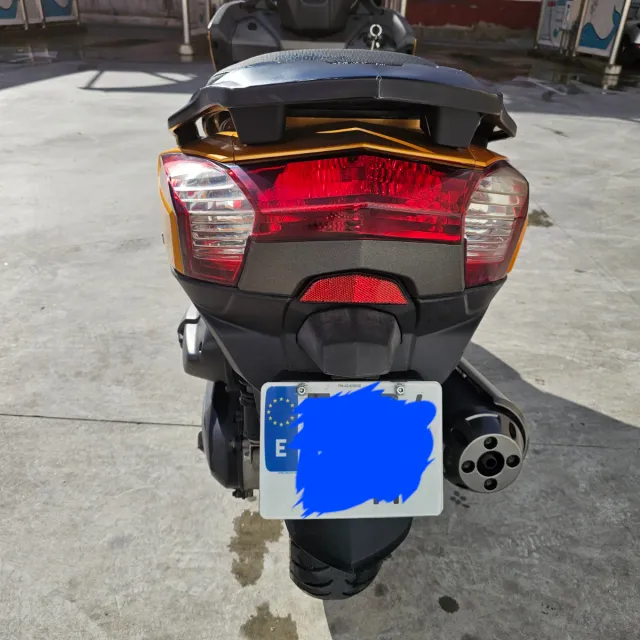 Kymco Superdink 125 ABS