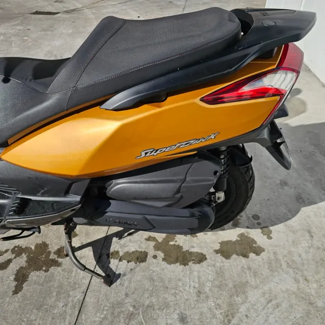 Kymco Superdink 125 ABS