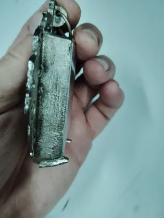 Relicario Virgen del Rocío