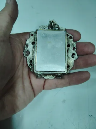 Relicario Virgen del Rocío