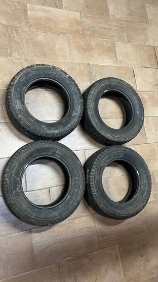 Neumáticos Michelin 225/70/16