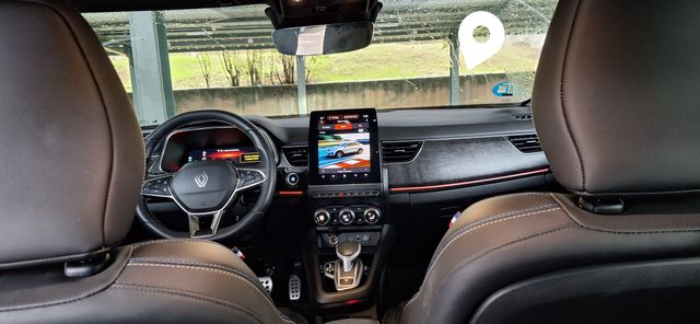 RENAULT ARKANA 2024 ESPRIT ALPINE