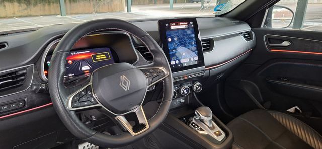 RENAULT ARKANA 2024 ESPRIT ALPINE