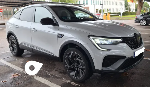 RENAULT ARKANA 2024 ESPRIT ALPINE