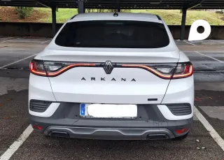 RENAULT ARKANA 2024 ESPRIT ALPINE
