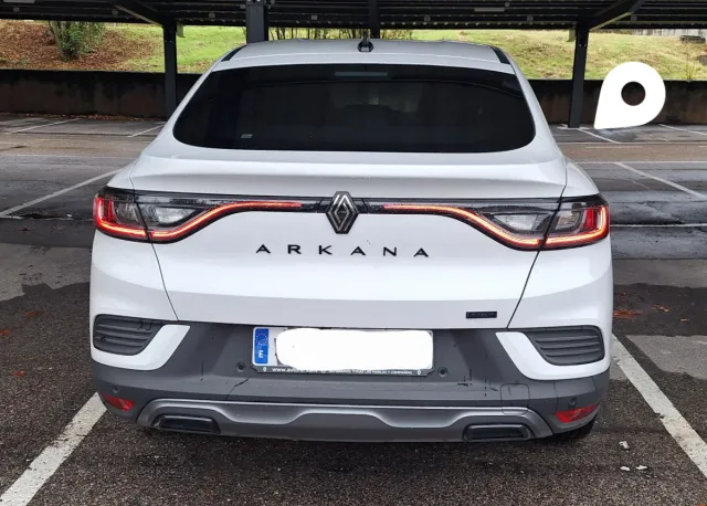 RENAULT ARKANA 2024 ESPRIT ALPINE