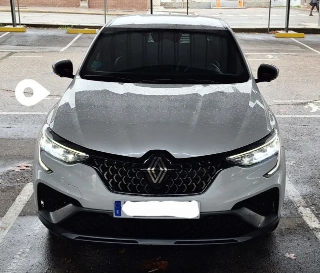 RENAULT ARKANA 2024 ESPRIT ALPINE
