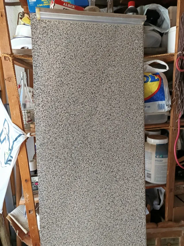 Encimera de cocina imitación granito