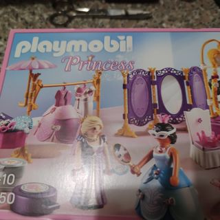 Playmobil Principesse Set 6850