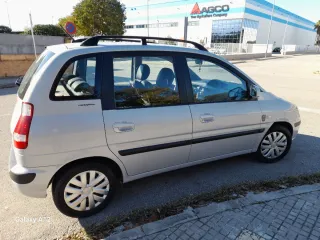 Hyundai Matrix 2006