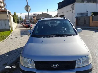 Hyundai Matrix 2006