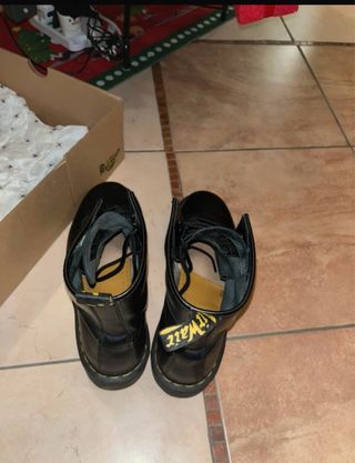 Dr. Martens Anfibi come nuovi