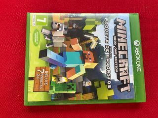 Minecraft Xbox one Edition Microsoft Xbox One Buen