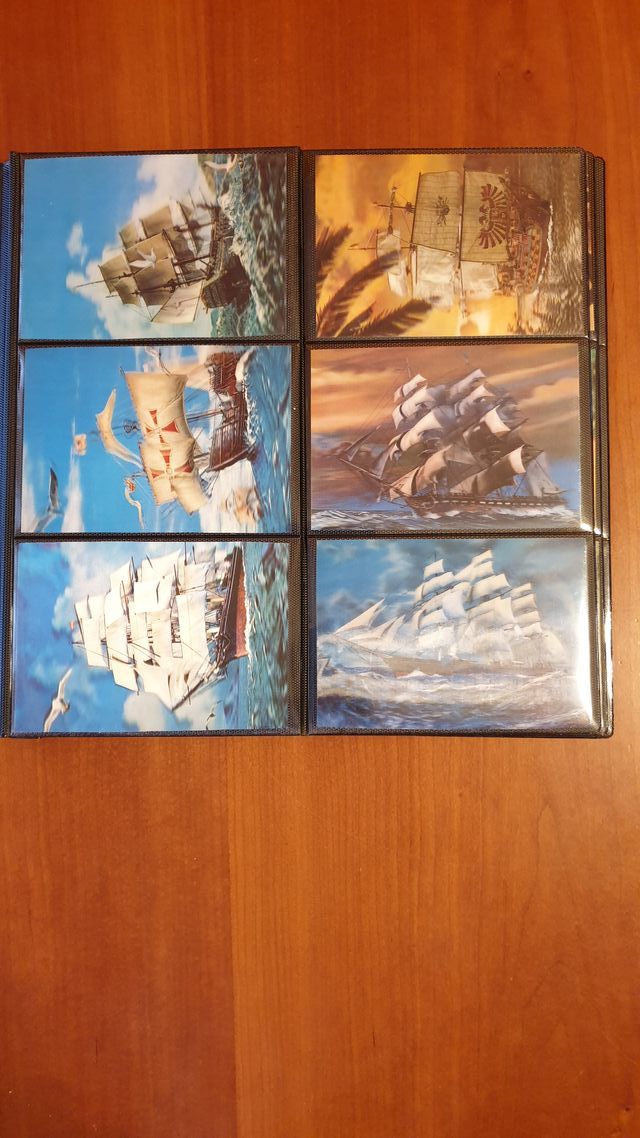 Cartoline da collezione anni '60