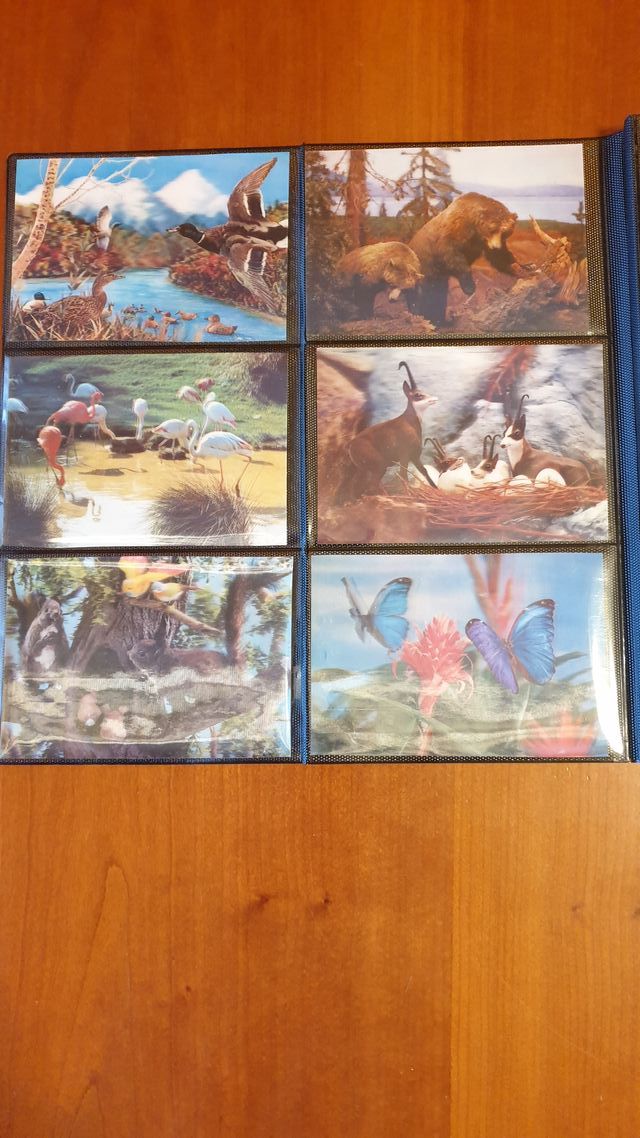 Cartoline da collezione anni '60