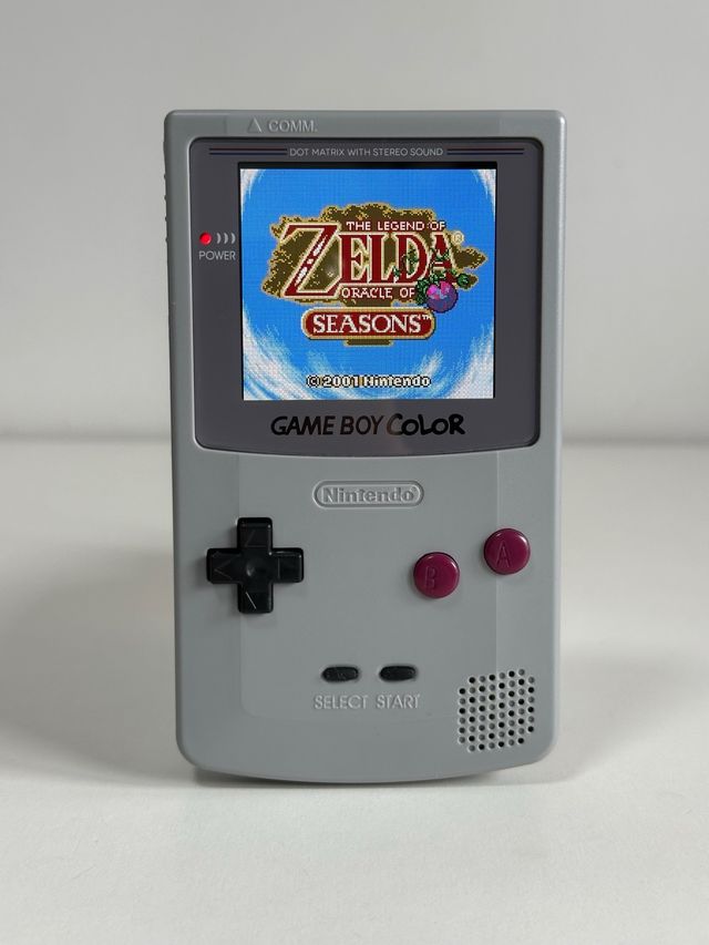 Gameboy Color IPS V5