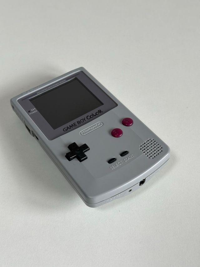 Gameboy Color IPS V5