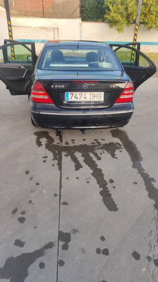 Mercedes-Benz Clase C 2005