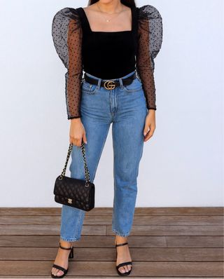 Top Bershka Edición Especial Talla S