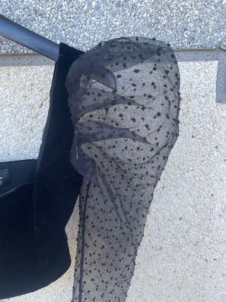 Top Bershka Edición Especial Talla S