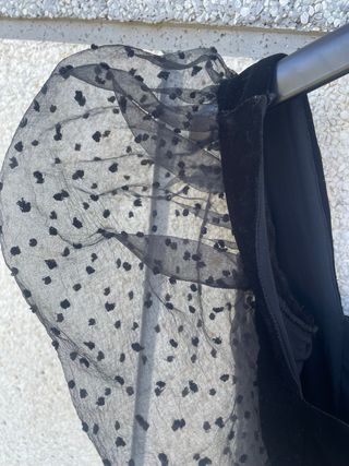 Top Bershka Edición Especial Talla S