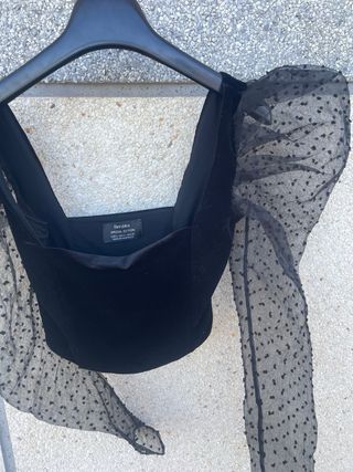 Top Bershka Edición Especial Talla S