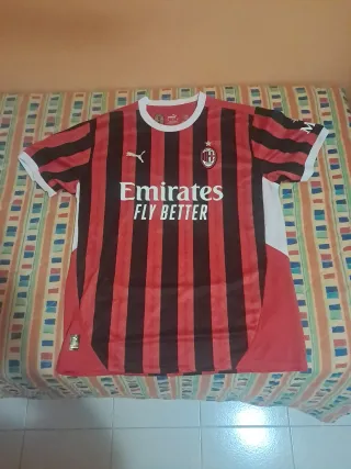 Maglia AC Milan Puma Emirates Fly Better